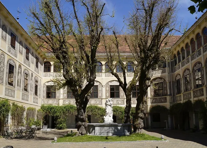 Schloss Puchberg 韦尔斯