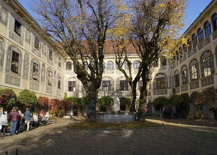 Schloss Puchberg Hotel Wels